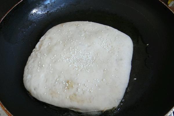 油酥千层饼的做法图解16
