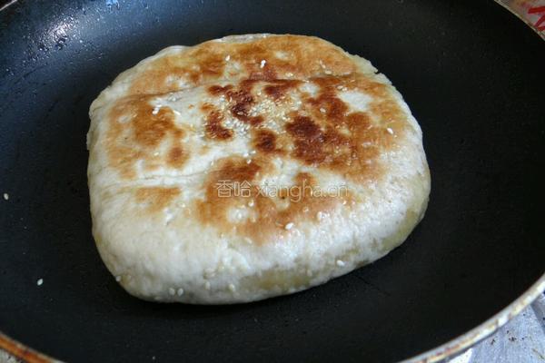 油酥千层饼的做法图解18