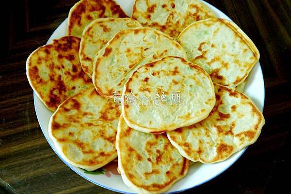 土豆饼的做法图解4