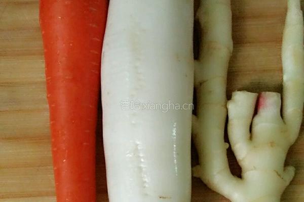 开胃酸菜