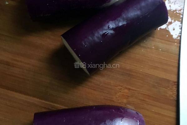 酿茄子的做法图解5