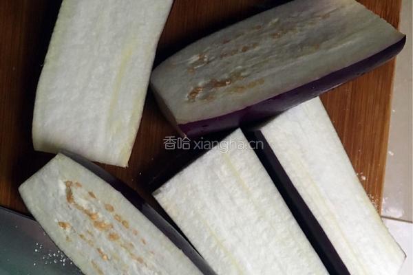 酿茄子的做法图解6