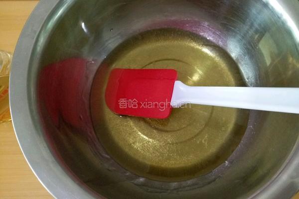 南瓜月饼的做法图解13