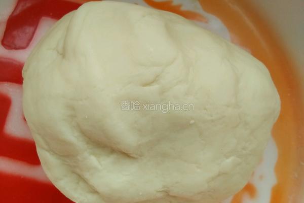 莲花卷的做法图解1