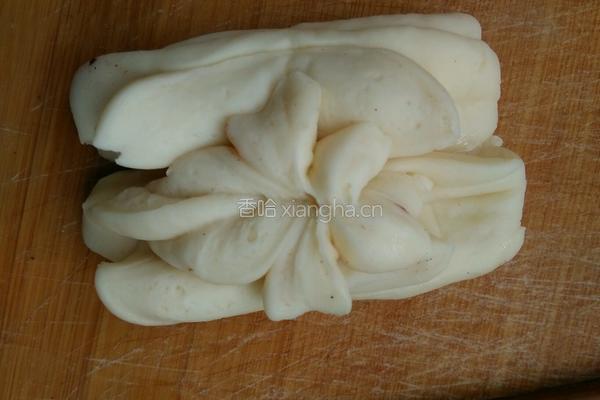 莲花卷的做法图解11