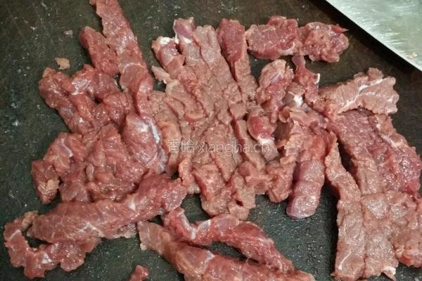 锡纸牛肉的做法图解2