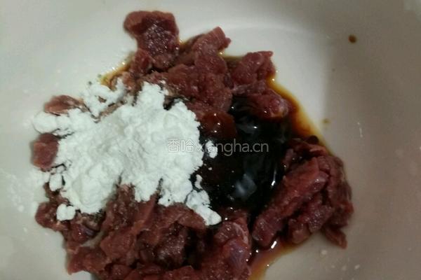 锡纸牛肉的做法图解3