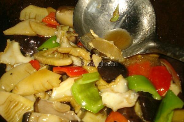 炒螺肉的做法图解6