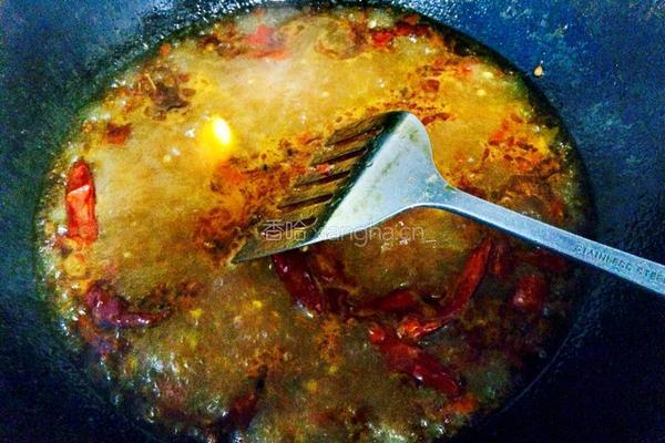 自制火锅底料的做法图解6