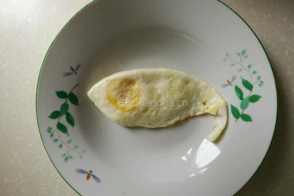 煎蛋的做法图解4