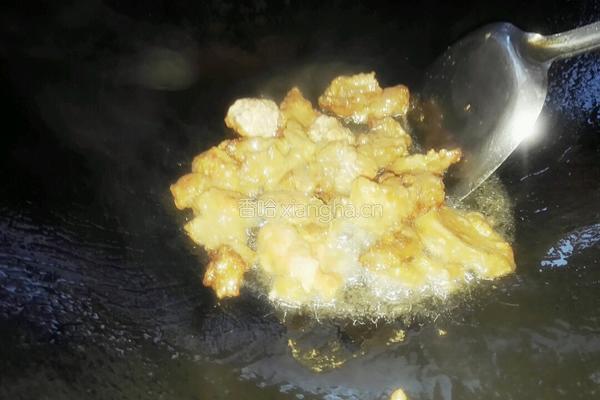 姜丝炒牛肉的做法图解6