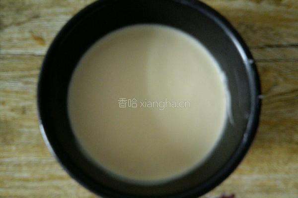 免烤起司蛋糕的做法图解11