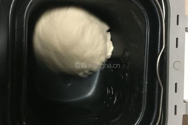 罗宋咸面包的做法图解2