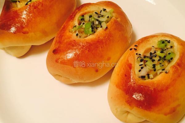 罗宋咸面包的做法图解11