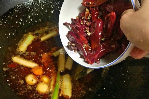 重庆火锅底料的做法图解5