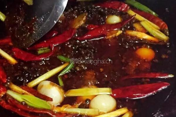 重庆火锅底料的做法图解6