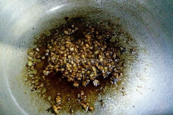 肉末海参的做法图解9