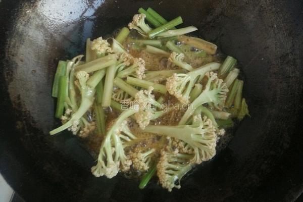香辣虾干锅的做法图解6