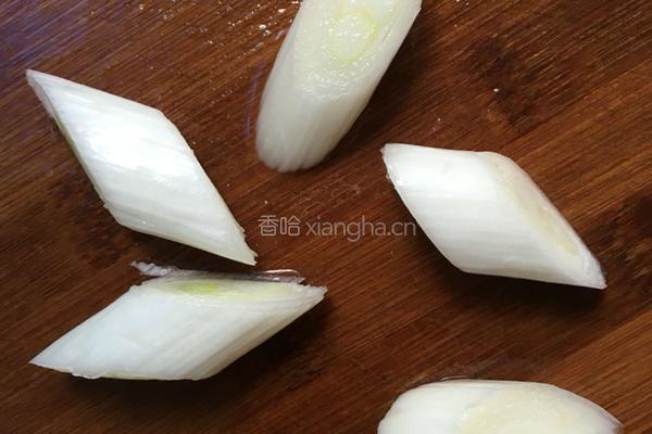 泡椒鸡杂的做法图解4
