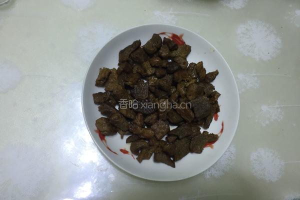 原味牛肉干的做法图解3