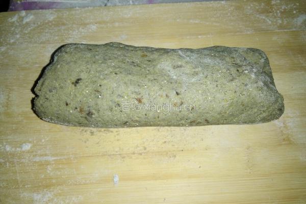梅干菜窝头的做法图解5