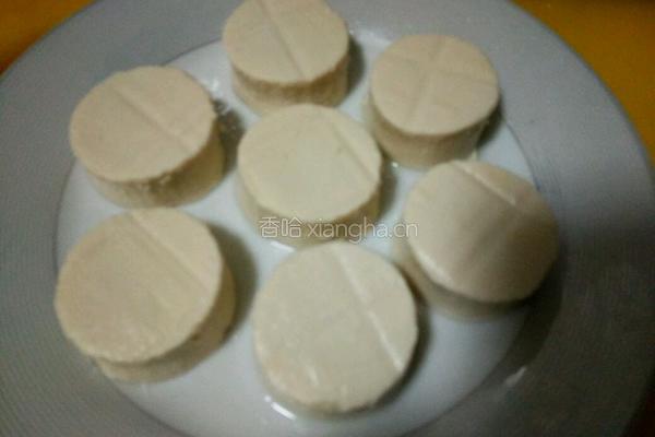 豆腐蒸虾的做法图解6