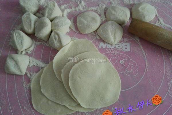 三鲜水饺的做法图解10