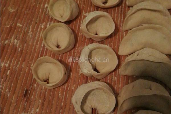 三鲜水饺的做法图解13
