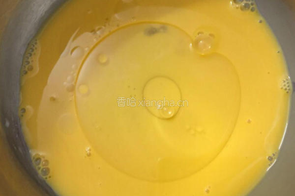 松软蛋糕的做法图解4