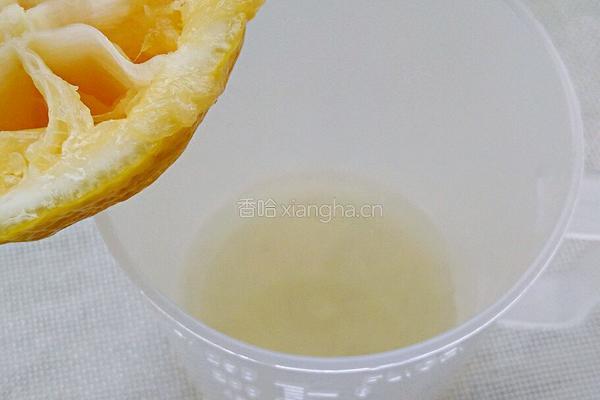 糖浆的做法图解2
