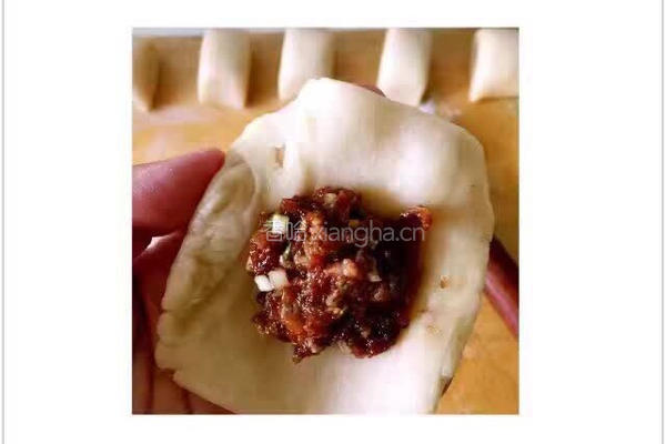 烤箱版苏式月饼的做法图解13