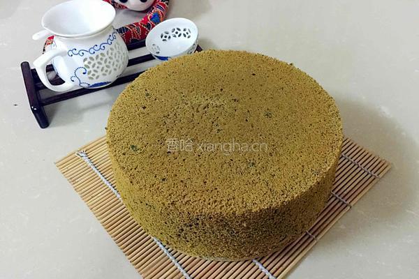 松软蛋糕的做法图解25