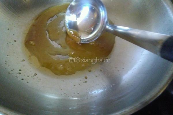 地瓜拔丝的做法图解6