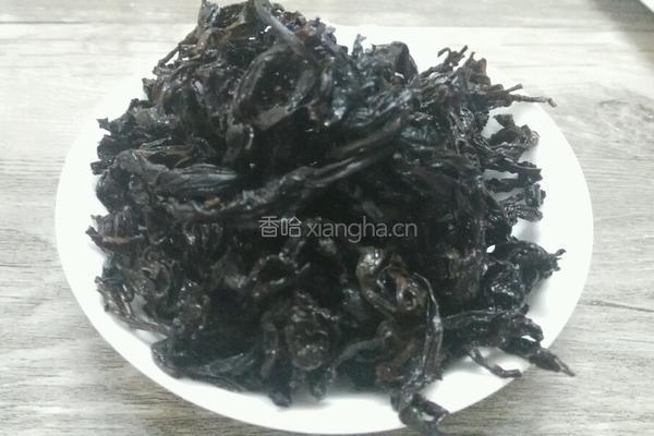 茶叶虾的做法图解9