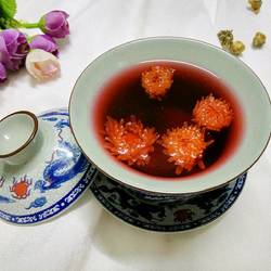 洛神菊花茶的做法[图]