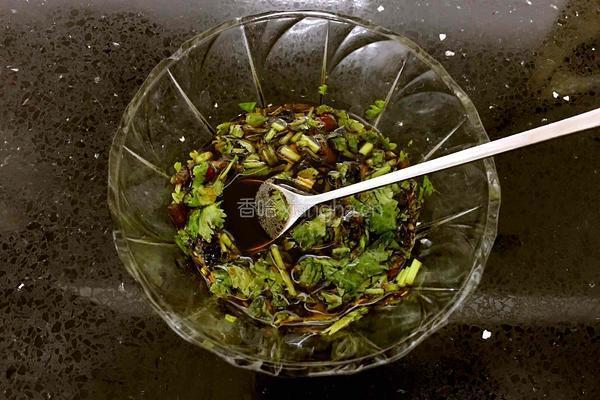 凉拌内酯豆腐的做法图解4