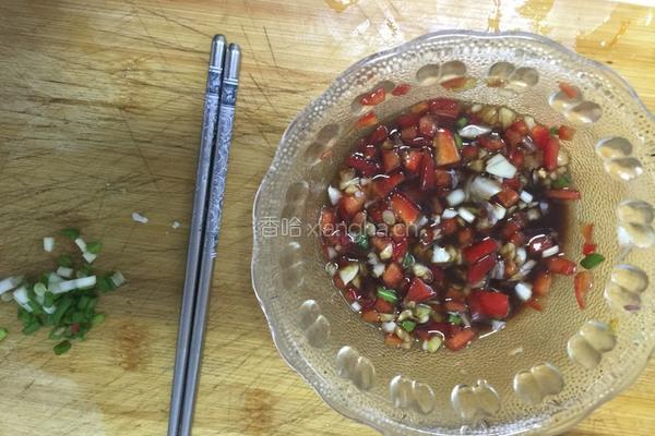 凉豆腐的做法图解4