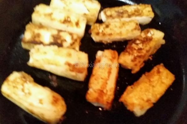 豆腐火腩饭的做法图解6