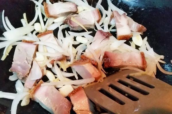 豆腐火腩饭的做法图解8