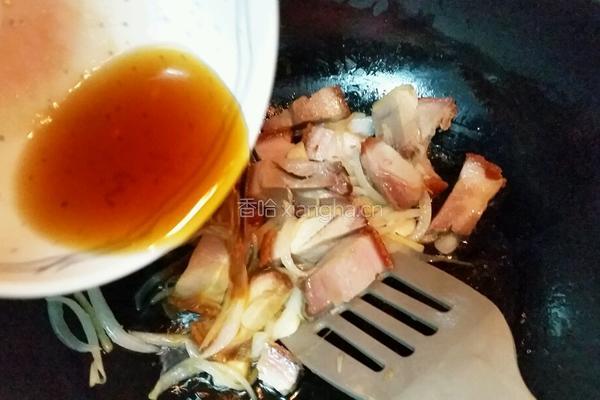 豆腐火腩饭的做法图解9