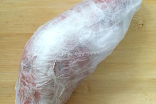 微波炉烤红薯的做法图解4