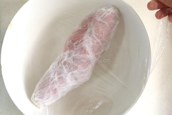 微波炉烤红薯的做法图解6