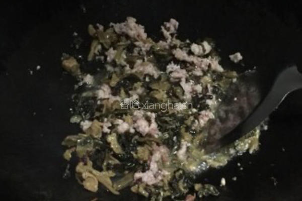 酸菜粉条肉包子的做法图解6
