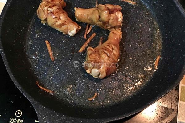秘制鸡腿饭的做法图解4