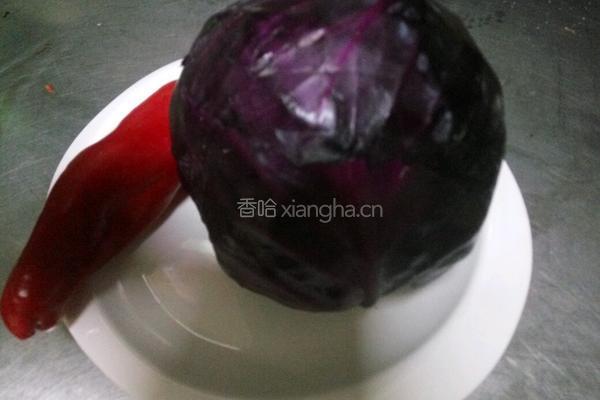 万紫千红的做法图解1