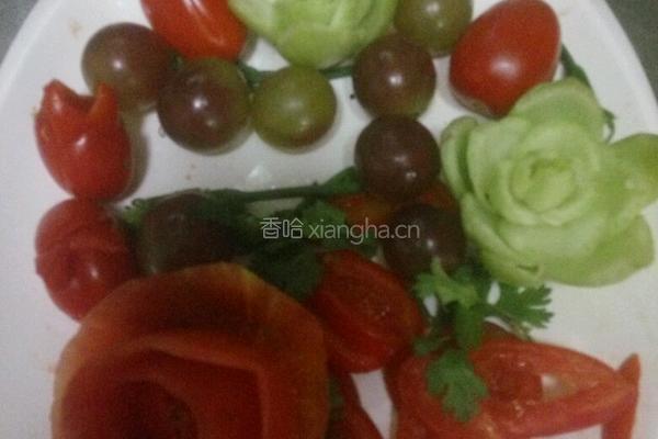 万紫千红的做法图解2