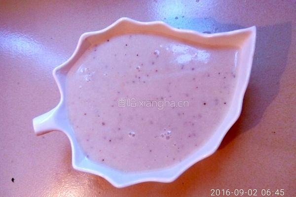五谷杂粮奶的做法图解5