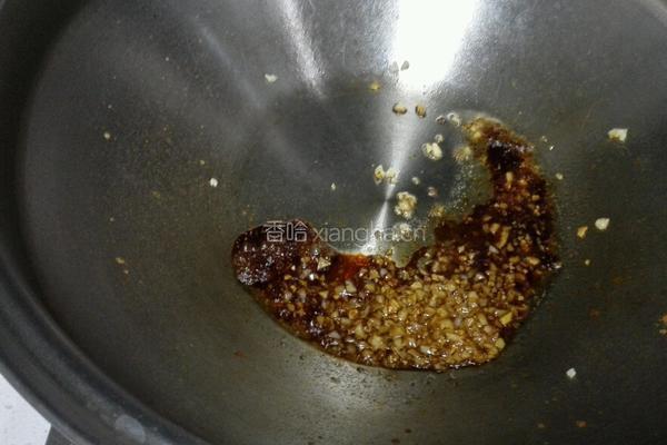 蒜香鲜虾意大利面的做法图解7