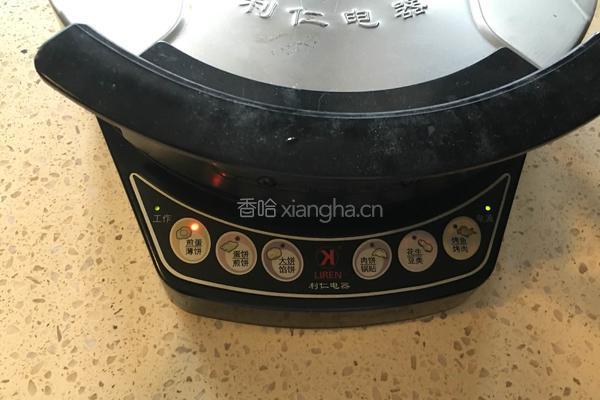 白萝卜蛋卷的做法图解8