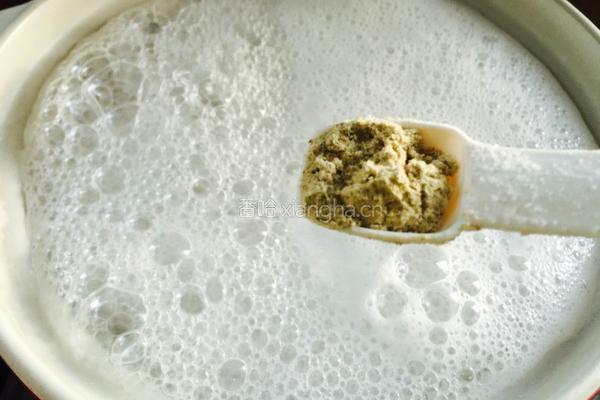 鸡肉粥的做法图解8